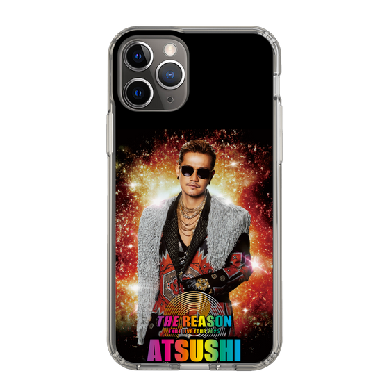 スリムプロテクションケース［ EXILE LIVE TOUR 2025 "THE REASON" - ATSUSHI ］