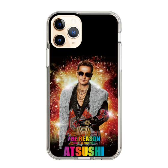 スリムプロテクションケース［ EXILE LIVE TOUR 2025 "THE REASON" - ATSUSHI ］