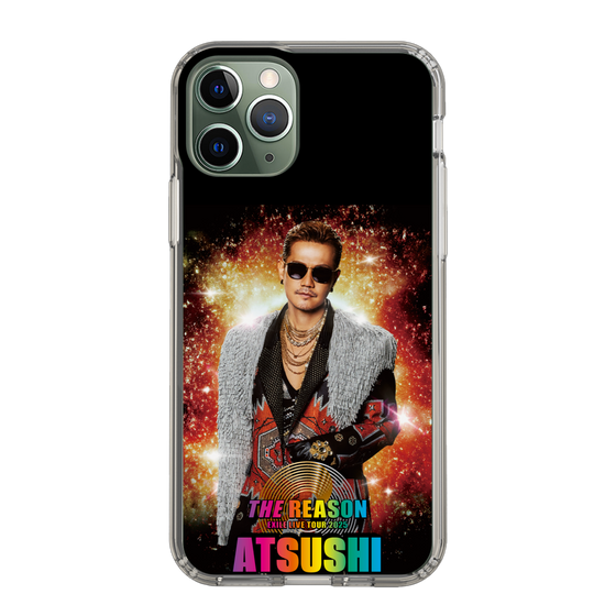 スリムプロテクションケース［ EXILE LIVE TOUR 2025 "THE REASON" - ATSUSHI ］