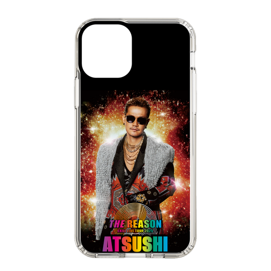 スリムプロテクションケース［ EXILE LIVE TOUR 2025 "THE REASON" - ATSUSHI ］