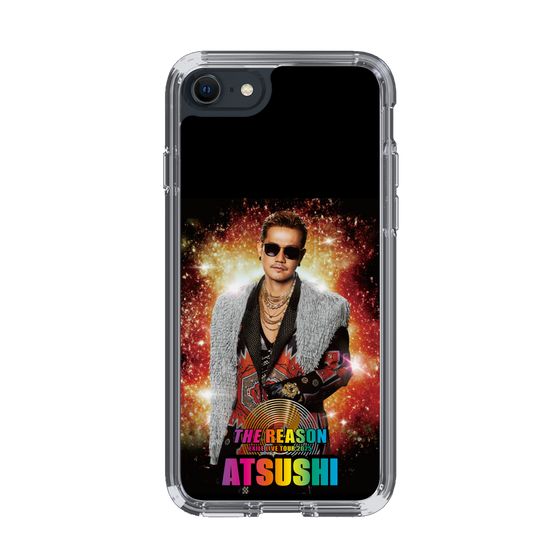スリムプロテクションケース［ EXILE LIVE TOUR 2025 "THE REASON" - ATSUSHI ］