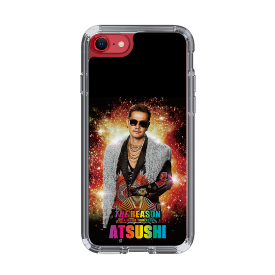 スリムプロテクションケース［ EXILE LIVE TOUR 2025 "THE REASON" - ATSUSHI ］