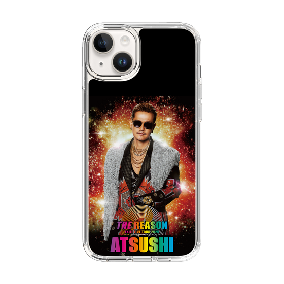 スリムプロテクションケース［ EXILE LIVE TOUR 2025 "THE REASON" - ATSUSHI ］
