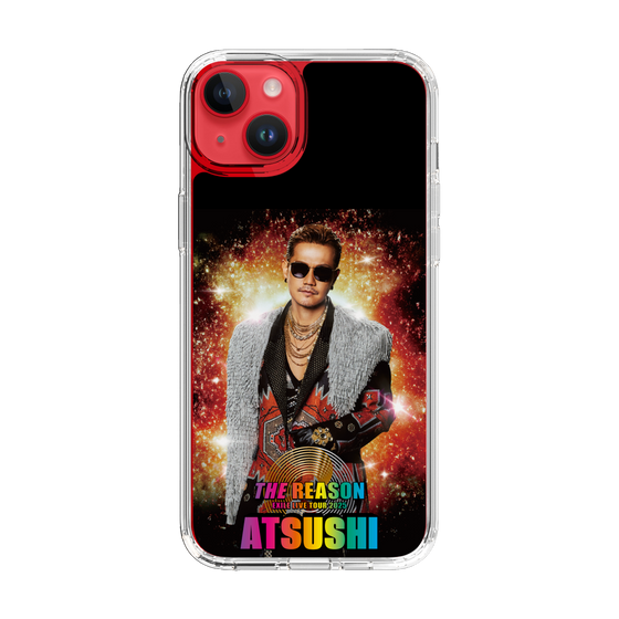 スリムプロテクションケース［ EXILE LIVE TOUR 2025 "THE REASON" - ATSUSHI ］