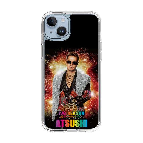 スリムプロテクションケース［ EXILE LIVE TOUR 2025 "THE REASON" - ATSUSHI ］
