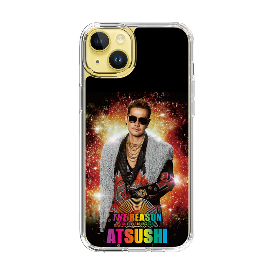 スリムプロテクションケース［ EXILE LIVE TOUR 2025 "THE REASON" - ATSUSHI ］