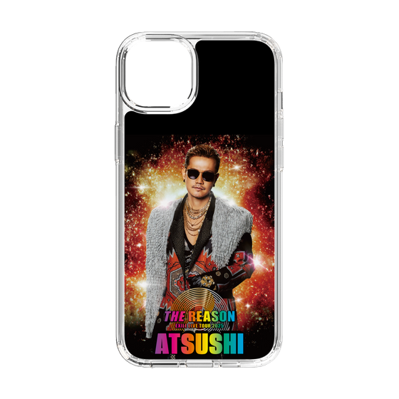 スリムプロテクションケース［ EXILE LIVE TOUR 2025 "THE REASON" - ATSUSHI ］