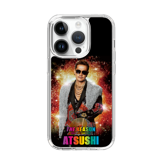スリムプロテクションケース［ EXILE LIVE TOUR 2025 "THE REASON" - ATSUSHI ］