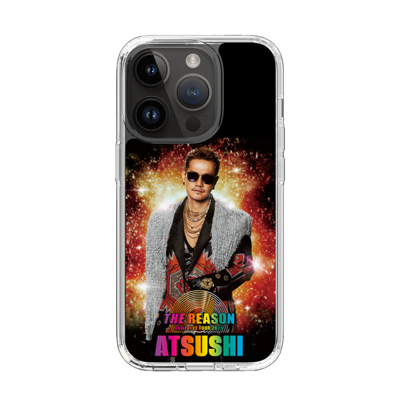 スリムプロテクションケース［ EXILE LIVE TOUR 2025 "THE REASON" - ATSUSHI ］