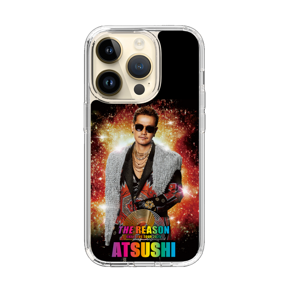 スリムプロテクションケース［ EXILE LIVE TOUR 2025 "THE REASON" - ATSUSHI ］