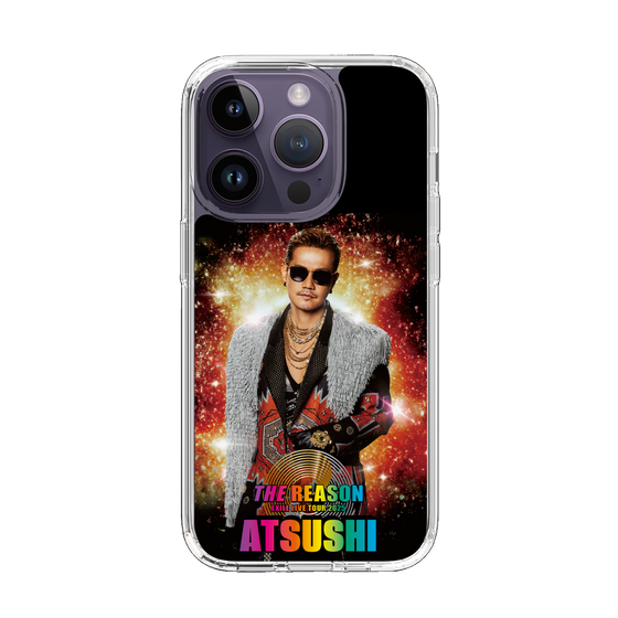 スリムプロテクションケース［ EXILE LIVE TOUR 2025 "THE REASON" - ATSUSHI ］