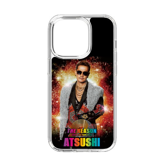 スリムプロテクションケース［ EXILE LIVE TOUR 2025 "THE REASON" - ATSUSHI ］