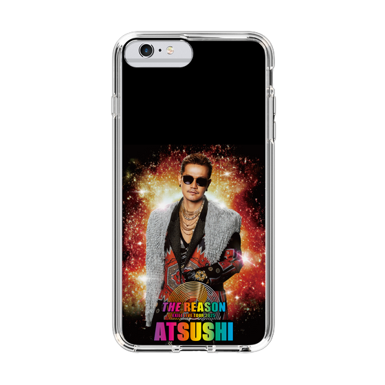 スリムプロテクションケース［ EXILE LIVE TOUR 2025 "THE REASON" - ATSUSHI ］