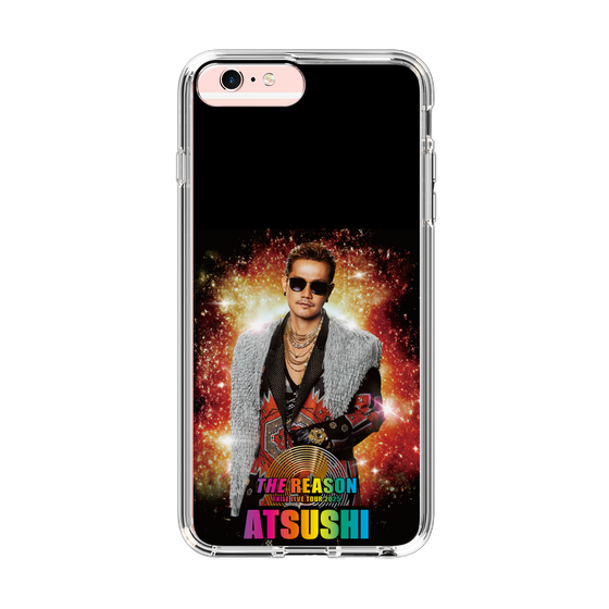 スリムプロテクションケース［ EXILE LIVE TOUR 2025 "THE REASON" - ATSUSHI ］