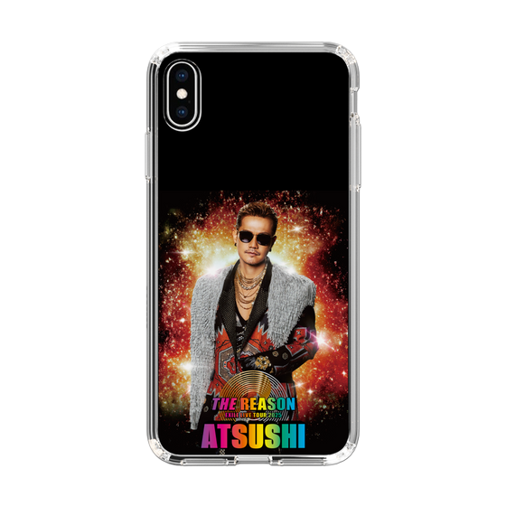 スリムプロテクションケース［ EXILE LIVE TOUR 2025 "THE REASON" - ATSUSHI ］
