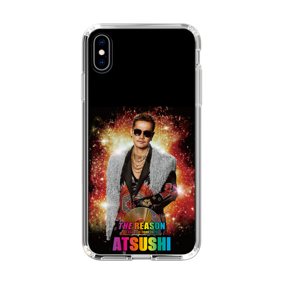 スリムプロテクションケース［ EXILE LIVE TOUR 2025 "THE REASON" - ATSUSHI ］