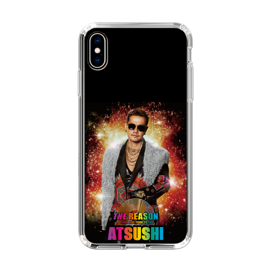 スリムプロテクションケース［ EXILE LIVE TOUR 2025 "THE REASON" - ATSUSHI ］