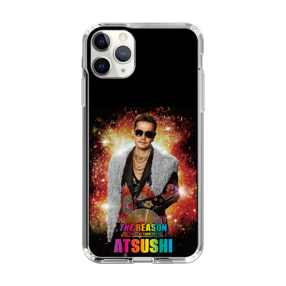 スリムプロテクションケース［ EXILE LIVE TOUR 2025 "THE REASON" - ATSUSHI ］
