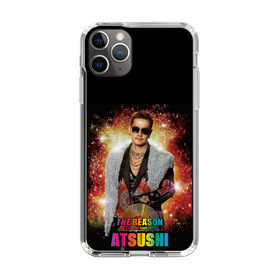 スリムプロテクションケース［ EXILE LIVE TOUR 2025 "THE REASON" - ATSUSHI ］