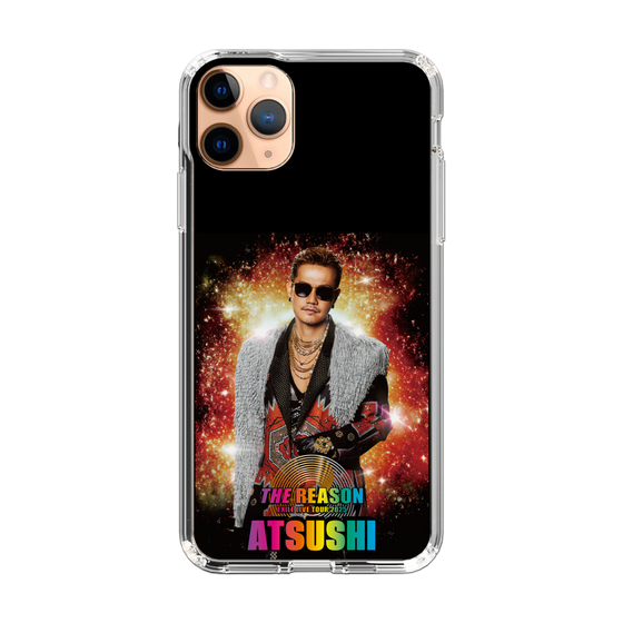スリムプロテクションケース［ EXILE LIVE TOUR 2025 "THE REASON" - ATSUSHI ］