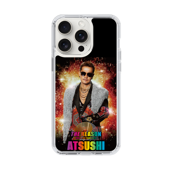 スリムプロテクションケース［ EXILE LIVE TOUR 2025 "THE REASON" - ATSUSHI ］