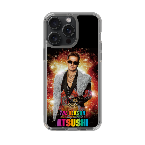 スリムプロテクションケース［ EXILE LIVE TOUR 2025 "THE REASON" - ATSUSHI ］