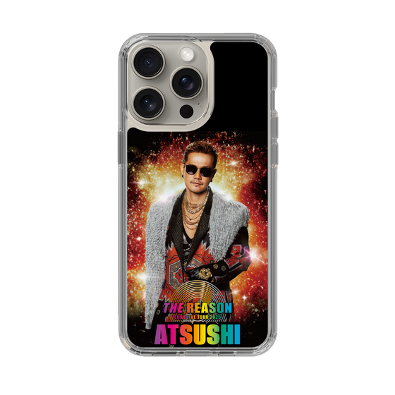 スリムプロテクションケース［ EXILE LIVE TOUR 2025 "THE REASON" - ATSUSHI ］