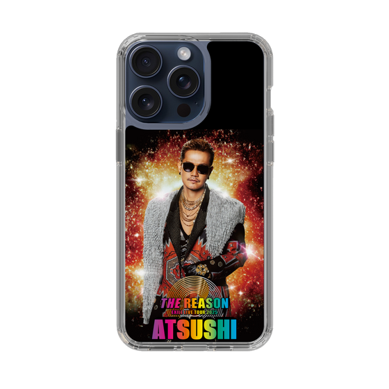 スリムプロテクションケース［ EXILE LIVE TOUR 2025 "THE REASON" - ATSUSHI ］