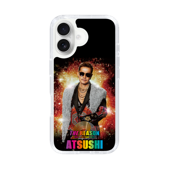 スリムプロテクションケース［ EXILE LIVE TOUR 2025 "THE REASON" - ATSUSHI ］