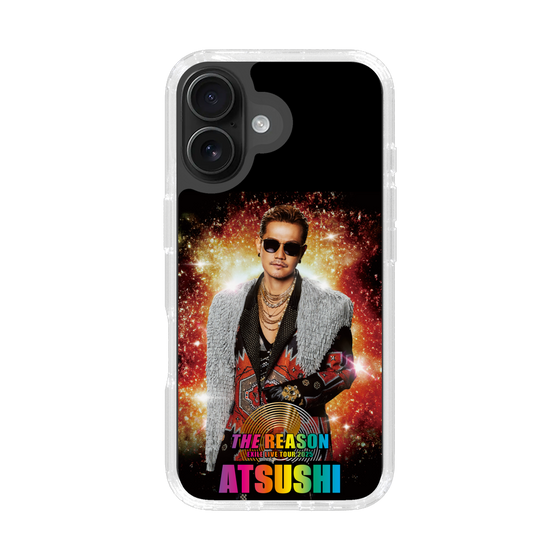スリムプロテクションケース［ EXILE LIVE TOUR 2025 "THE REASON" - ATSUSHI ］