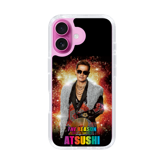 スリムプロテクションケース［ EXILE LIVE TOUR 2025 "THE REASON" - ATSUSHI ］