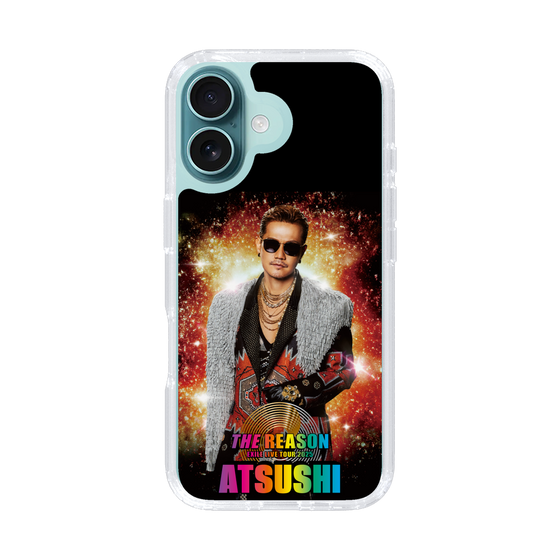 スリムプロテクションケース［ EXILE LIVE TOUR 2025 "THE REASON" - ATSUSHI ］