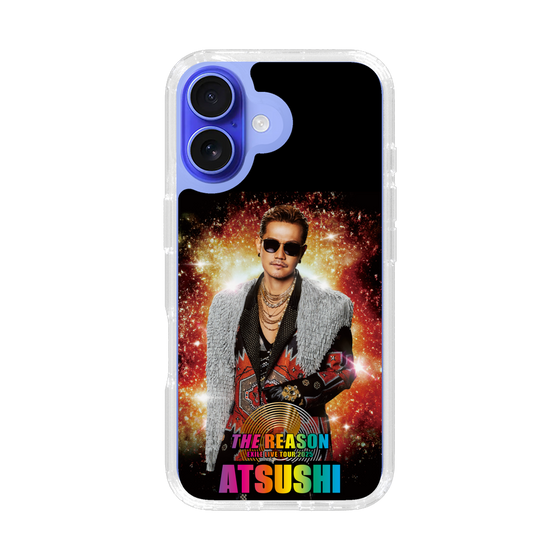 スリムプロテクションケース［ EXILE LIVE TOUR 2025 "THE REASON" - ATSUSHI ］