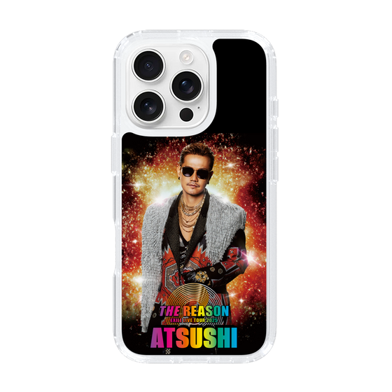 スリムプロテクションケース［ EXILE LIVE TOUR 2025 "THE REASON" - ATSUSHI ］