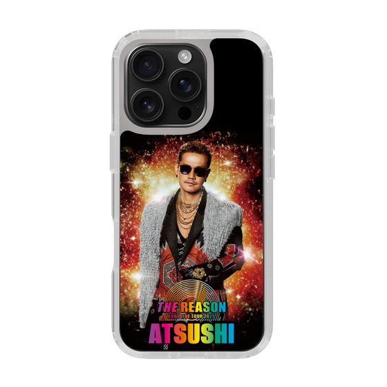 スリムプロテクションケース［ EXILE LIVE TOUR 2025 "THE REASON" - ATSUSHI ］