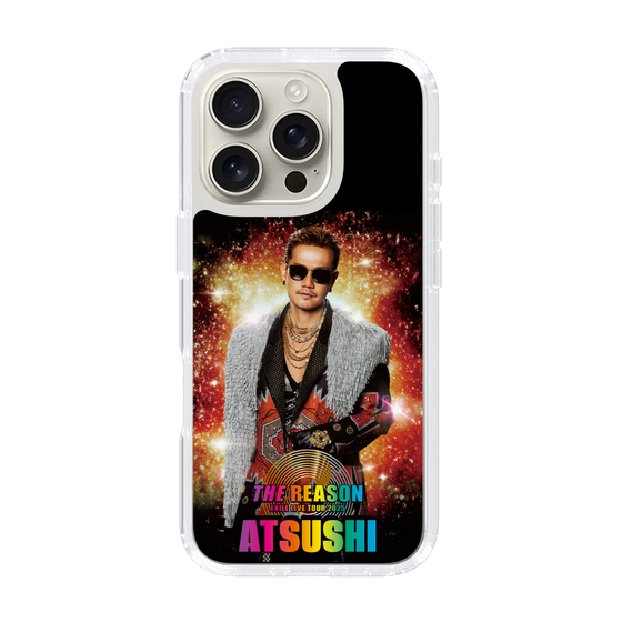 スリムプロテクションケース［ EXILE LIVE TOUR 2025 "THE REASON" - ATSUSHI ］