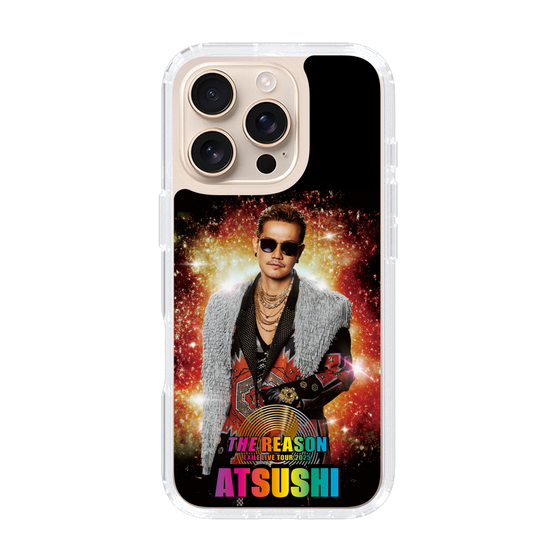 スリムプロテクションケース［ EXILE LIVE TOUR 2025 "THE REASON" - ATSUSHI ］