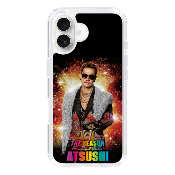 スリムプロテクションケース［ EXILE LIVE TOUR 2025 "THE REASON" - ATSUSHI ］