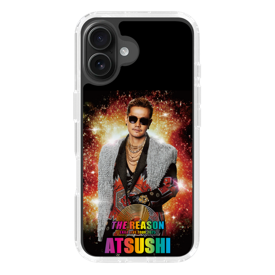 スリムプロテクションケース［ EXILE LIVE TOUR 2025 "THE REASON" - ATSUSHI ］