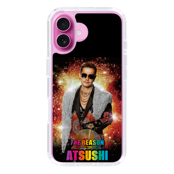 スリムプロテクションケース［ EXILE LIVE TOUR 2025 "THE REASON" - ATSUSHI ］