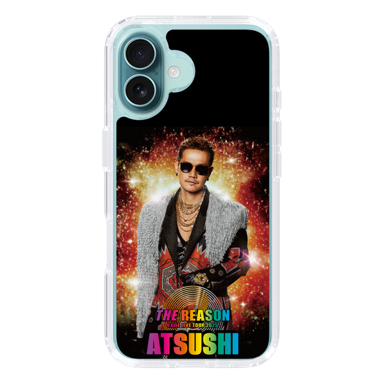 スリムプロテクションケース［ EXILE LIVE TOUR 2025 "THE REASON" - ATSUSHI ］
