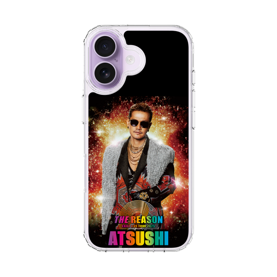 スリムプロテクションケース［ EXILE LIVE TOUR 2025 "THE REASON" - ATSUSHI ］