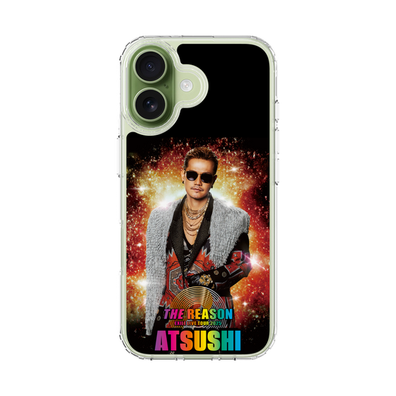 スリムプロテクションケース［ EXILE LIVE TOUR 2025 "THE REASON" - ATSUSHI ］