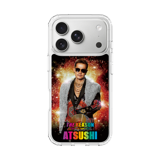 スリムプロテクションケース［ EXILE LIVE TOUR 2025 "THE REASON" - ATSUSHI ］
