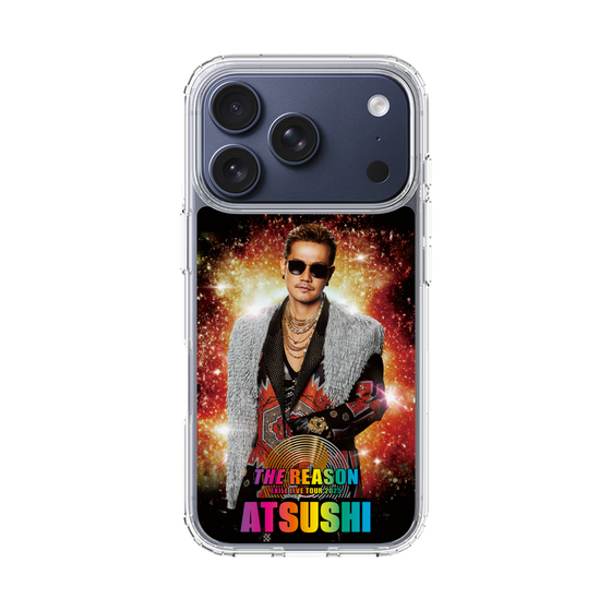 スリムプロテクションケース［ EXILE LIVE TOUR 2025 "THE REASON" - ATSUSHI ］
