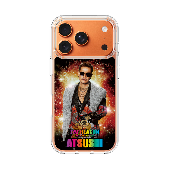 スリムプロテクションケース［ EXILE LIVE TOUR 2025 "THE REASON" - ATSUSHI ］