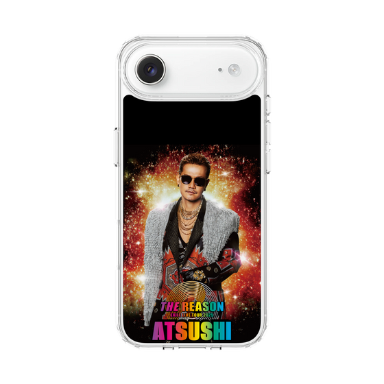 スリムプロテクションケース［ EXILE LIVE TOUR 2025 "THE REASON" - ATSUSHI ］