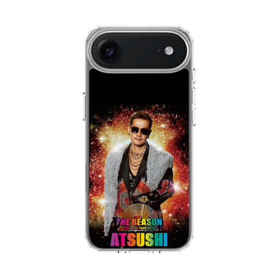 スリムプロテクションケース［ EXILE LIVE TOUR 2025 "THE REASON" - ATSUSHI ］