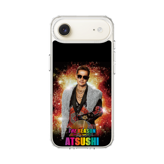 スリムプロテクションケース［ EXILE LIVE TOUR 2025 "THE REASON" - ATSUSHI ］