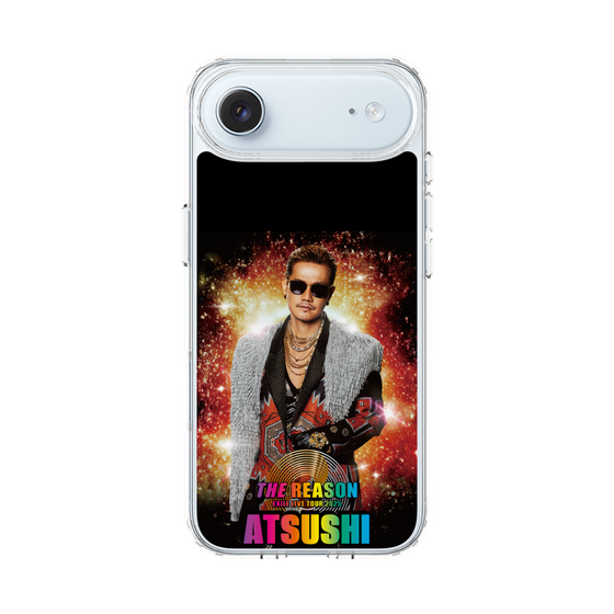 スリムプロテクションケース［ EXILE LIVE TOUR 2025 "THE REASON" - ATSUSHI ］
